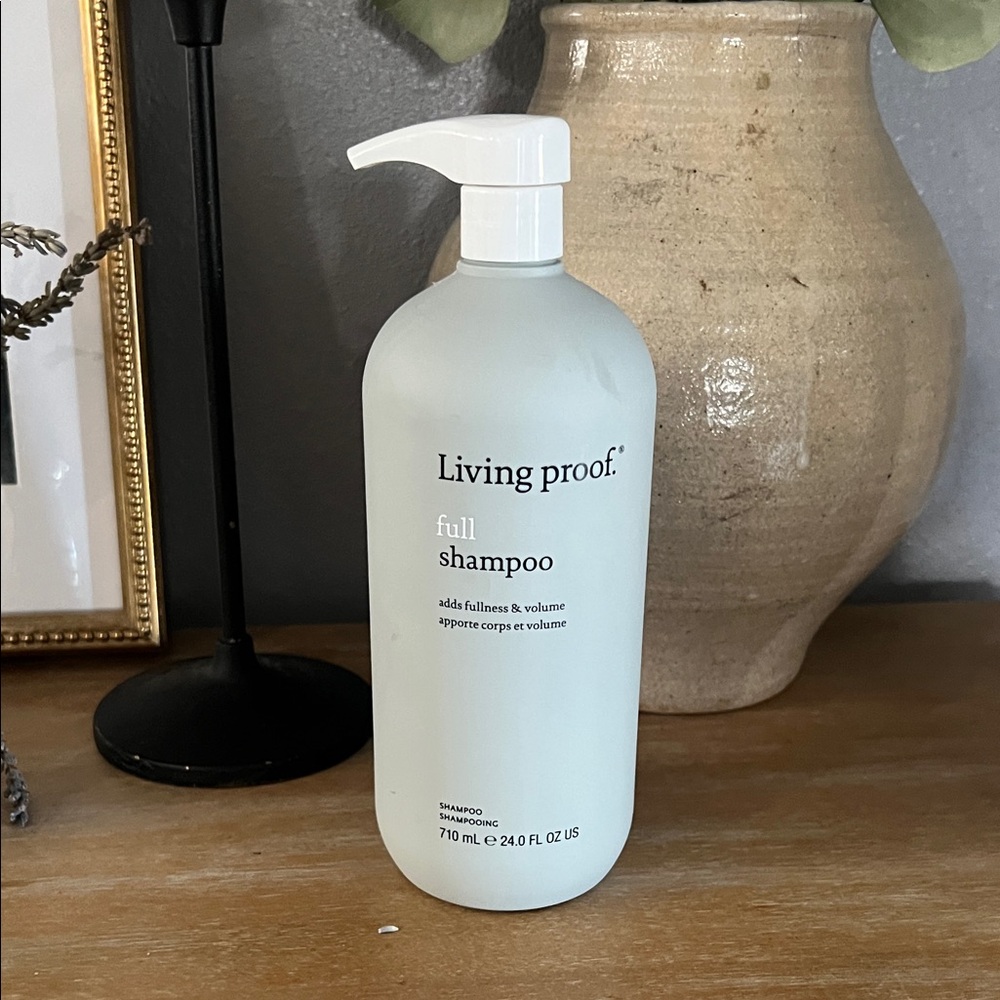 Living Proof Full Shampoo - White Bottle